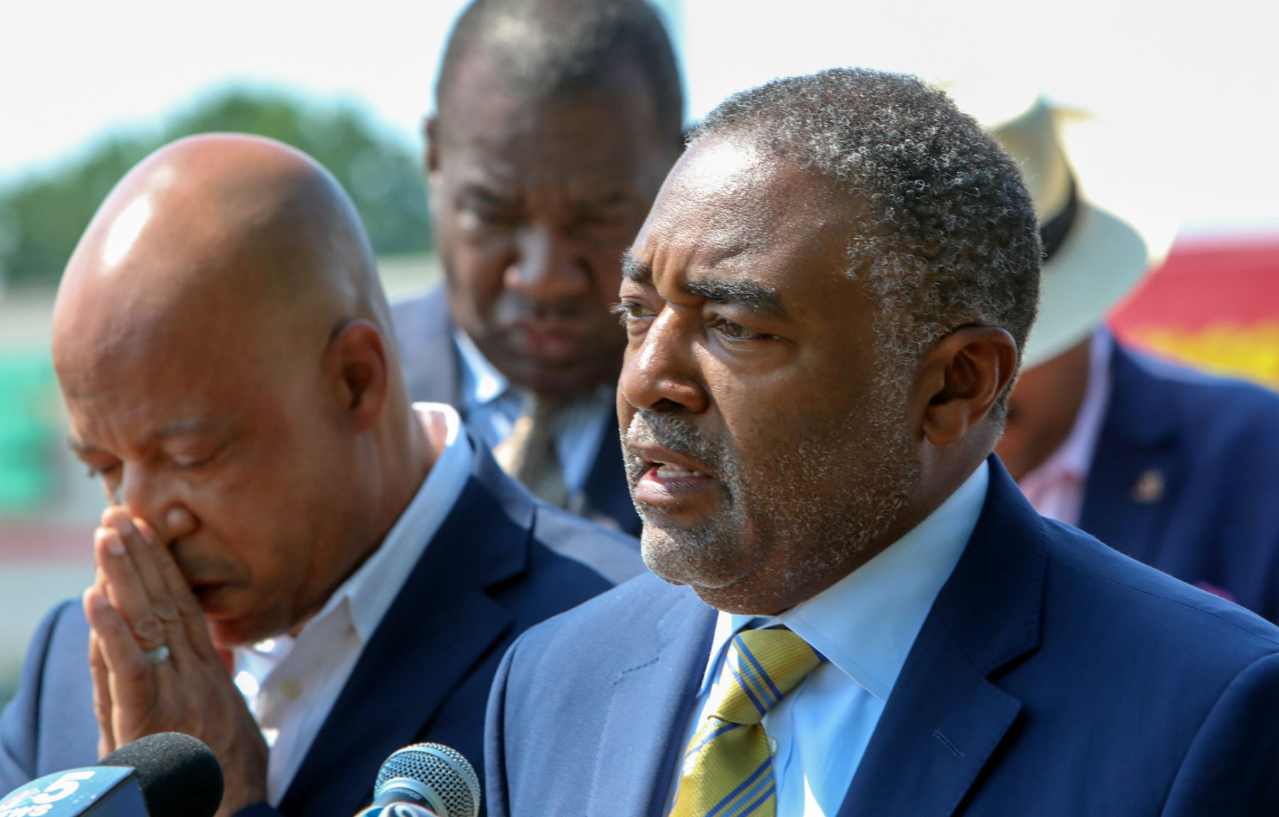 Gary's Wallace Broadnax Amendment Unveiled